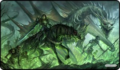 Army of the Dead - Playmat
