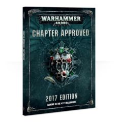 Chapter Approved 2017