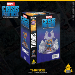 Marvel Crisis Protocol Miniatures Game Thanos
