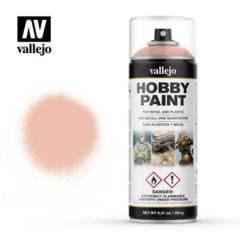Vallejo 28024 Aerosol Pale Flesh 400ml Hobby Spray Paint