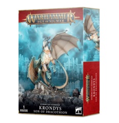 Stormcast Eternals: Krondys Son of Dracothion 96-50
