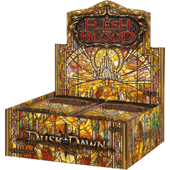 Flesh and Blood Dusk till Dawn Booster Display