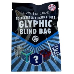 Glyphic Blind Bag Series 3 Booster