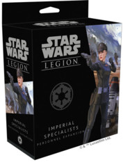 Star Wars Legion Imperial Specialists Personnel Expansion