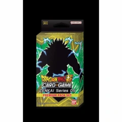 Dragon Ball Super Card Game Zenkai Series 05 Premium Pack Set PP13