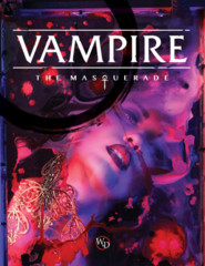 Vampire the Masquerade 5th Edition
