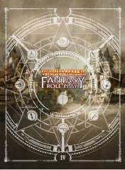 Warhammer Fantasy Roleplay Collector’s Edition Rulebook