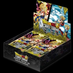 Dragon Ball Super Card Game Zenkai Series Set 05 Booster Display B22