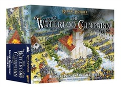 Warlord Games - Epic Battles: Waterloo - Prussian Starter Set