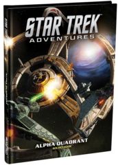Star Trek Adventures Alpha Quadrant