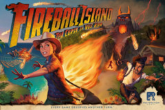 Fireball Island The Curse of Vul Kar