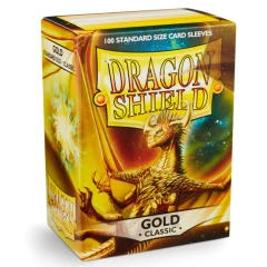 Dragon Shield Classic 100 - Gold