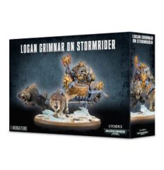 Logan Grimnar on Stormrider 53-13