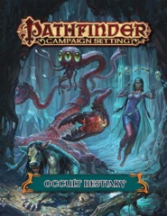 Pathfinder Campaign Setting Occult Bestiary