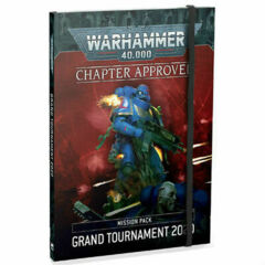 [DEPRECIATED]  Chapter Approved: Grand Tournament 2020 Mission Pack and Munitorum Field Manual