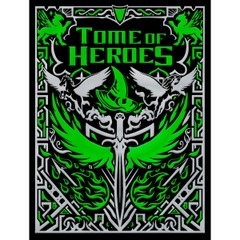Kobold Press Tome of Heroes Limited Edition