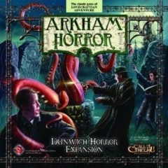 Arkham Horror Dunwich Horror Expansion