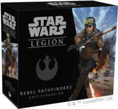 Star Wars Legion Rebel Pathfinders Unit Expansion