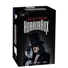 Alice Coopers Horrorbox Base Game