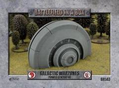 Galactic Warzones - Power Generator