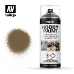 Vallejo 28008 Aerosol English Uniform 400ml Hobby Spray Paint