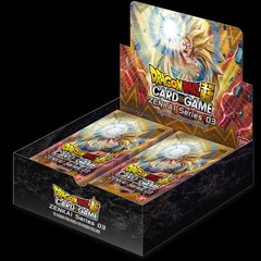 Dragon Ball Super Card Game Zenkai Series Set 03 POWER ABSORBED Booster Display B20