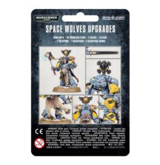 Space Wolves Upgrade Pack 53-80