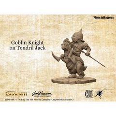 Jim Henson's Collectible Models - Goblin Knight