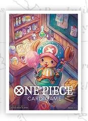 One Piece Card Game Official Sleeves Chopper