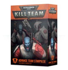 Kill Team: Advance Team Starpulse – T’au Empire Starter Set