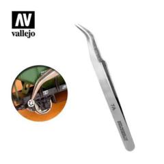 Vallejo T12004 Stainless steel tweezers