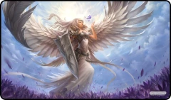 Angel in White - Playmat