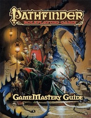 Pathfinder Roleplaying Game: Gamemastery Guide Paperback