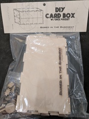 DIY Card Box