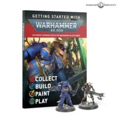 (Deprecated) Getting Started With Warhammer 40,000