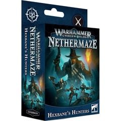 Warhammer Underworlds: Hexbane's Hunters