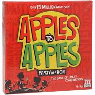 Apples to Apples: Party in a Box