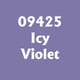 Icy Violet