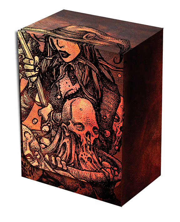 Legion Cauldron Deck Box