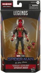 Marvel Legends Spider-Man No Way Home Integrated Suit