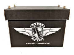 Battle Foam Large Stacker Box (Empty)