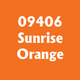 Sunrise Orange