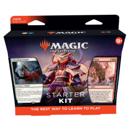Magic the Gathering Starter Kit - 2022