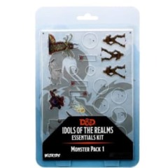 Dungeons and Dragons Idols of the Realms Monster Pack 1