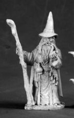 Andallin Bonnerstock, Wizard