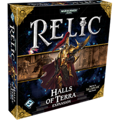 Warhammer 40K: Relic - Halls of Terra Expansion