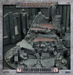 Battlefield in a box: Collapsed Corner