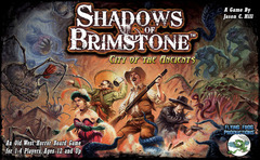 Shadows of Brimstone - City of the Ancients, Core Set A