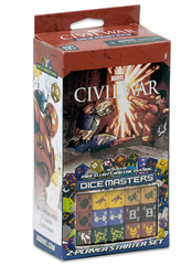 Dice Masters: Marvel Dice Masters - Civil War - Starter Set