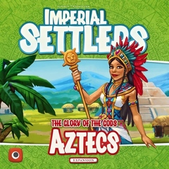 Imperial Settlers - Aztecs Expansion